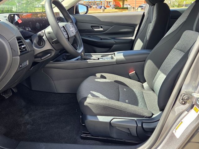 New 2026 Gray Nissan SV image 5