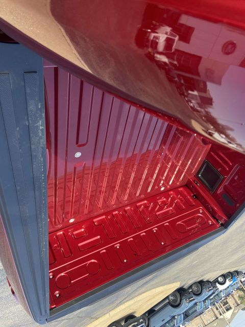 New 2026 Red Ford XLT image 8