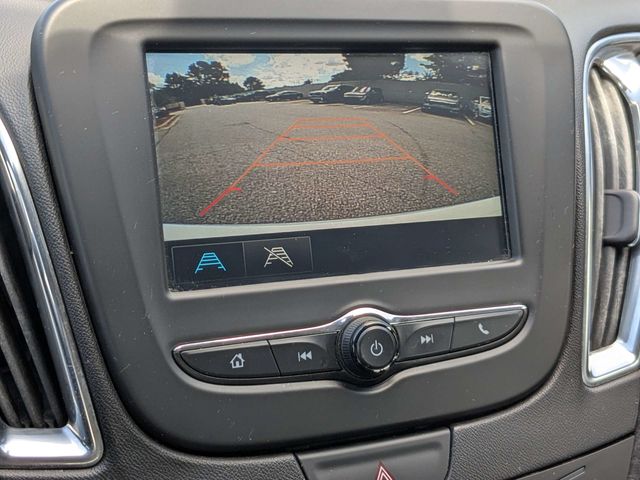 Used 2018 Chevrolet Malibu Sedan