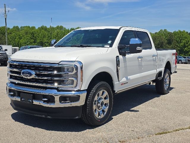 2024 Ford F-250SD King Ranch  B02274