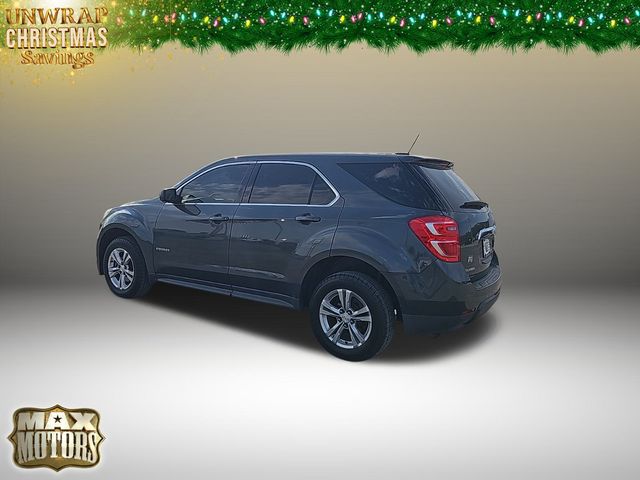 2017 Chevrolet Equinox LS 5