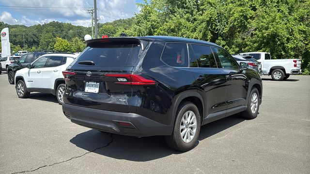 Used 2024 Toyota Grand Highlander SUV