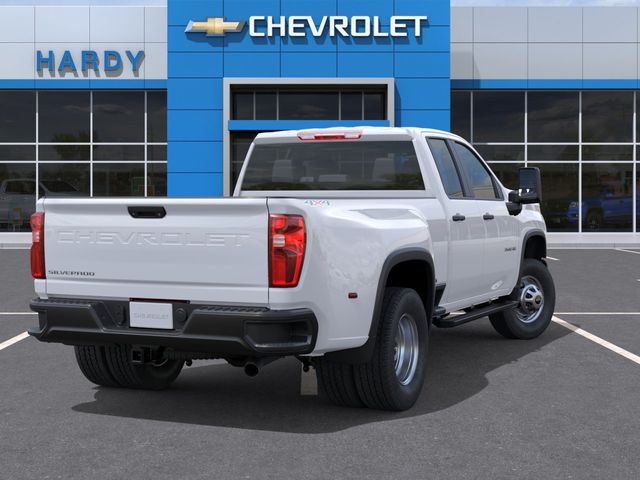 2026 Chevrolet Silverado 3500HD Work Truck:47400