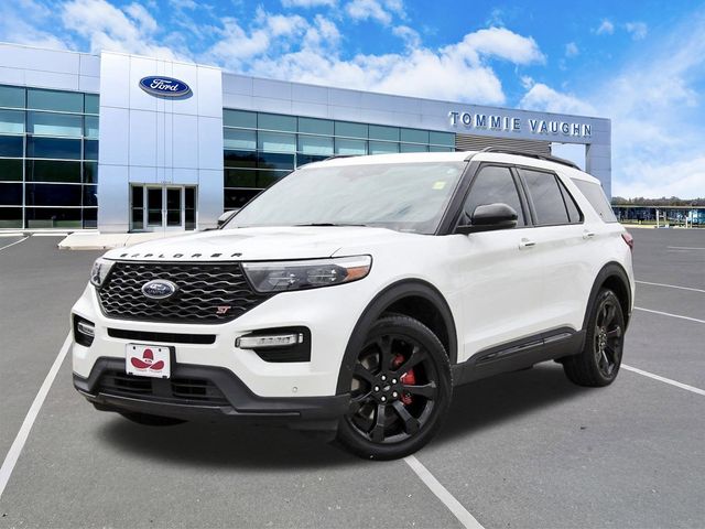 2024 Ford Explorer ST