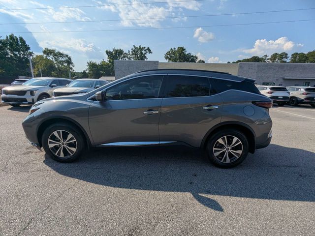 Used 2024 Nissan Murano SUV