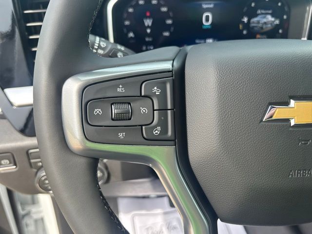 New 2026 Chevrolet Silverado 1500 Truck