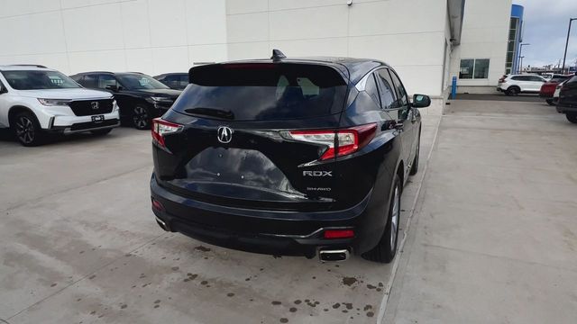 2022 Acura RDX Base 8