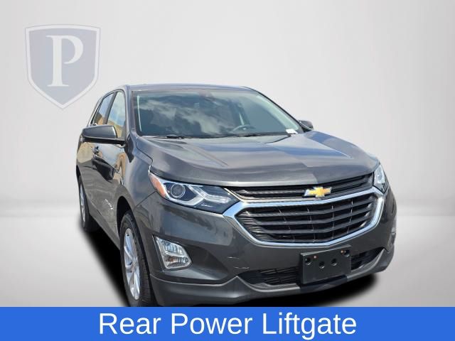 2021 Chevrolet Equinox LT 11