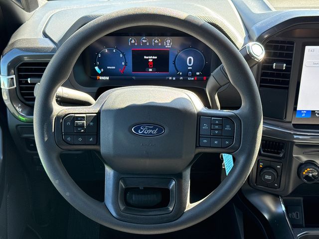New 2026 Black Ford STX image 14