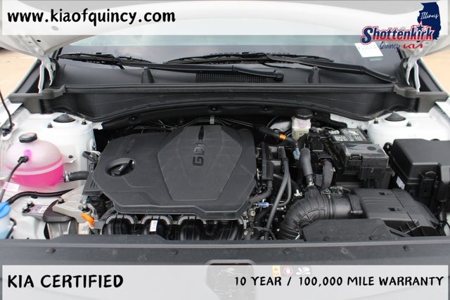 Used 2026 Kia Sportage SUV
