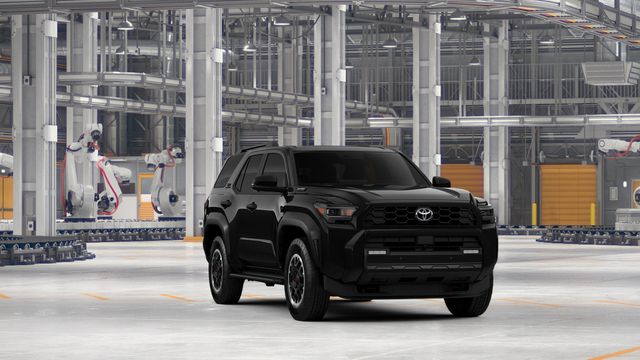 New 2026 Toyota 4Runner i-FORCE MAX SUV
