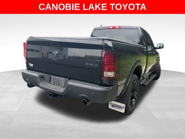 Used 2024 Ram 1500 Classic Truck