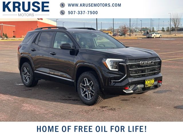 2026 GMC Terrain AWD AT4