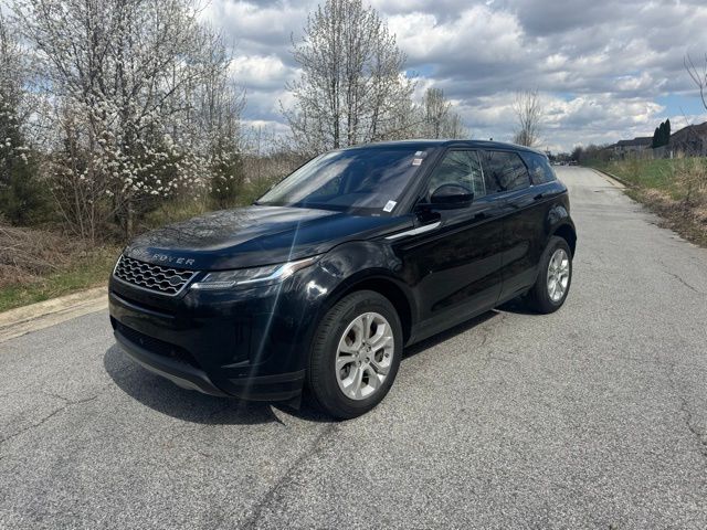 2020 Land Rover Range Rover Evoque P250 S AWD