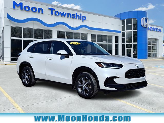 2024 Honda HR-V EX-L AWD