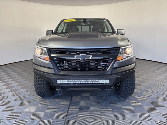 Used 2018 Chevrolet Colorado Truck