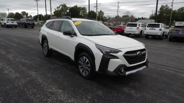 2025 Subaru Outback Limited AWD