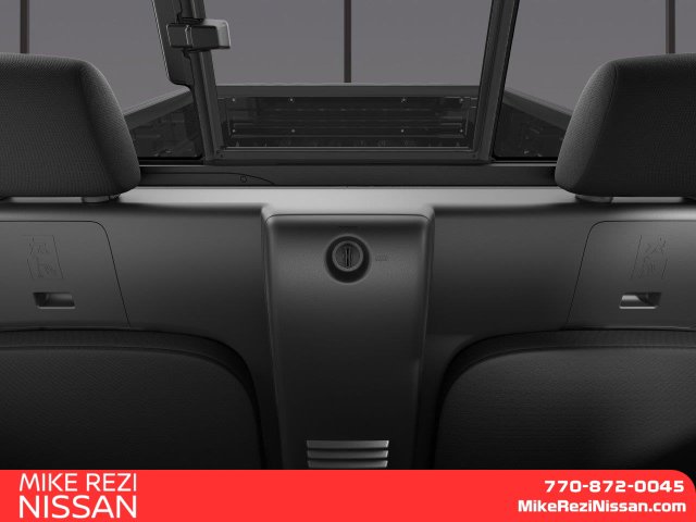 New 2026 Nissan Frontier Truck