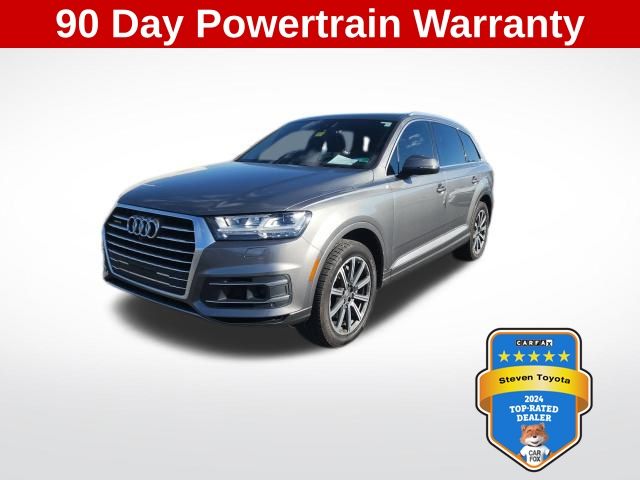 2017 Audi Q7 Premium Plus's photo