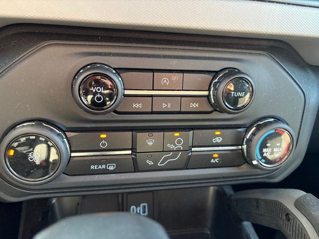 used 2022 Ford Bronco car, priced at $34,999