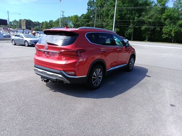 Used 2020 Hyundai Santa Fe SUV