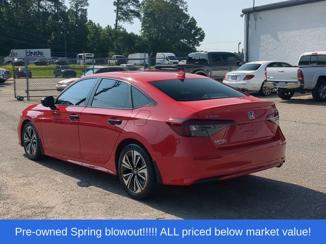 Used 2025 Red Honda Sport image 11