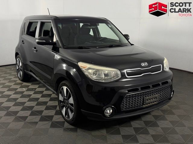 2015 Kia Soul Base