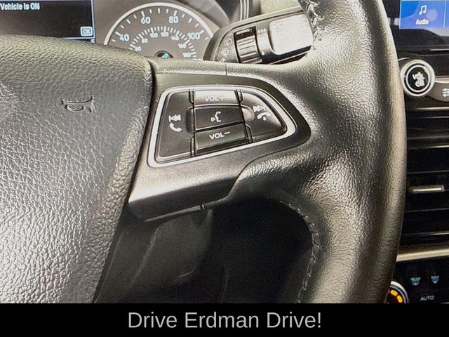 Used 2020 Ford EcoSport SUV
