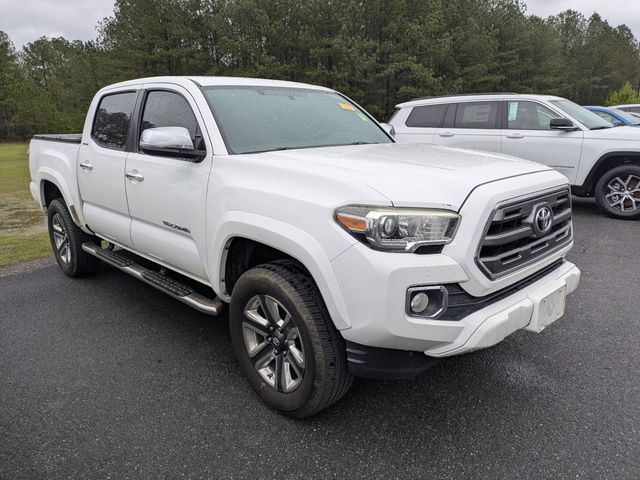2016 Toyota Tacoma Double Cab V6 Limited