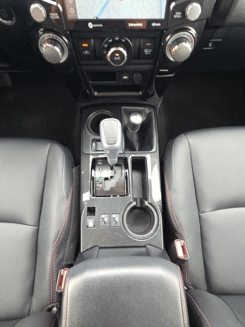 2022 Toyota 4Runner TRD Off-Road Premium:44413A1A