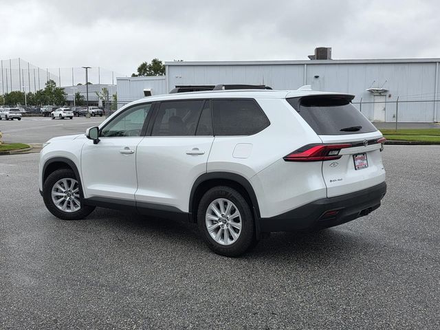 Used 2024 Toyota Grand Highlander Hybrid SUV