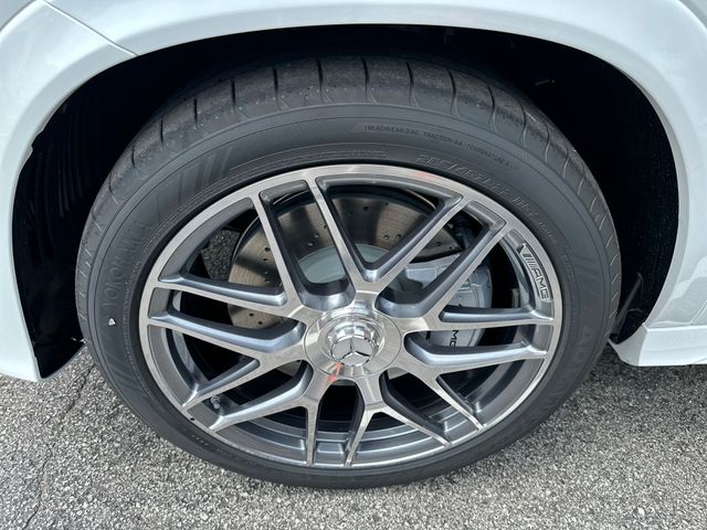 2025 Mercedes-Benz GLE GLE 53 AMG® White at Bob King Buick GMC