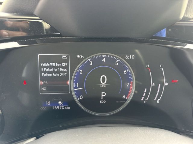 2025 Lexus NX - $42,988