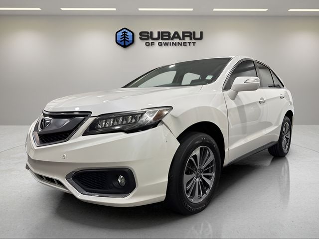 2018 Acura RDX Advance Package SH-AWD's photo