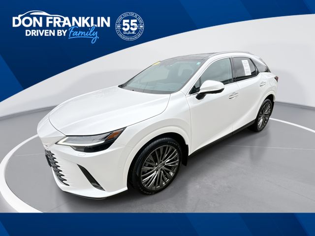 2024 Lexus RX 350 Ultra Luxury AWD