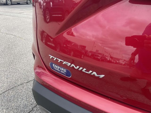 2024 Ford Edge Titanium 5