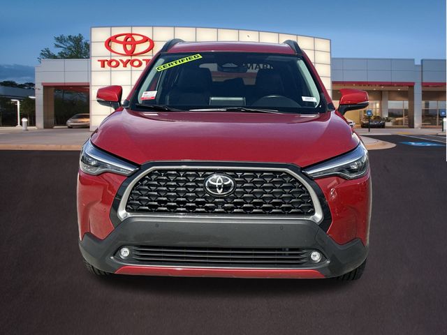 2023 Toyota Corolla Cross XLE 24