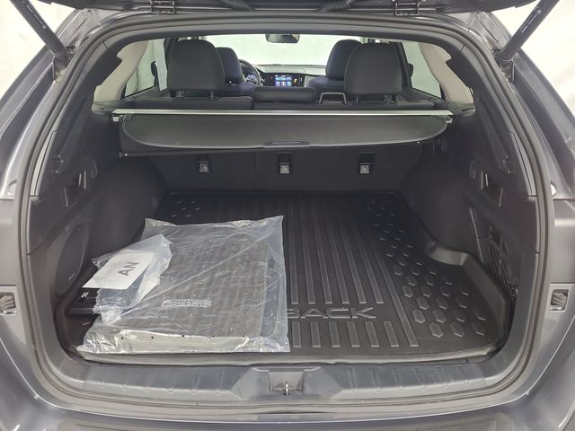 2025 – Subaru – Outback