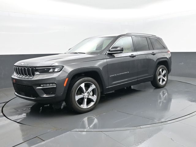 2023 Jeep Grand Cherokee Limited 4WD