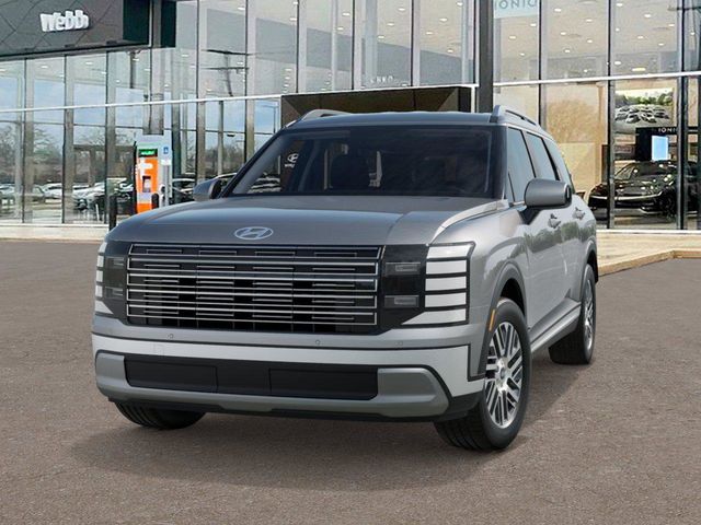 New 2026 Silver Hyundai SEL image 6