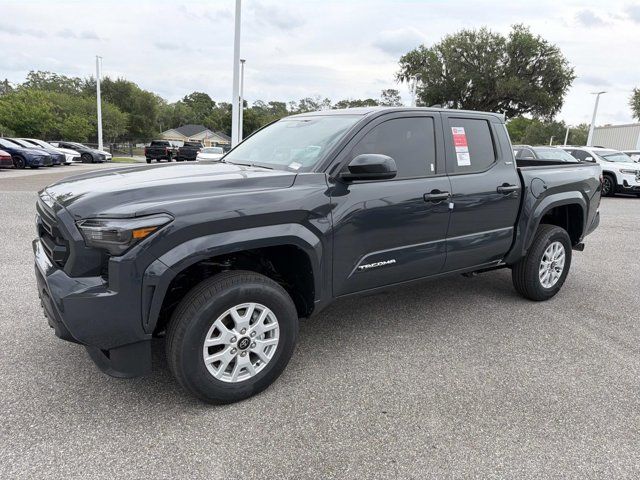 New 2026 Toyota Tacoma Truck