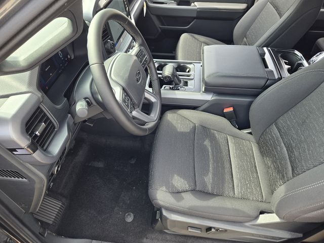 2025 Carbonized Gray Metallic Ford F-150 XLT 4X4 Truck