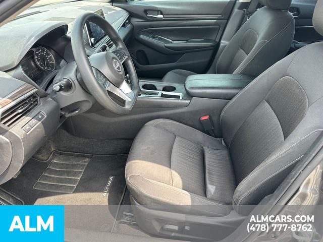 Used 2025 Gray Nissan 2.5 SV image 10