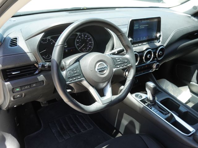 Used 2022 Nissan Sentra Sedan