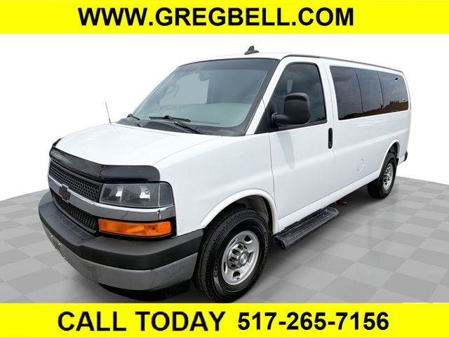 Photo of 2017 CHEVROLET EXPRESS