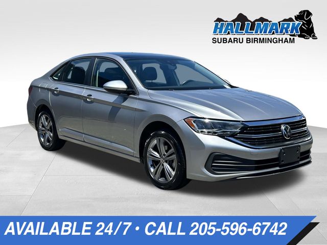 2024 Volkswagen Jetta SE FWD