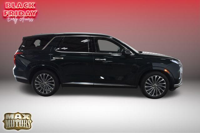 Used 2023 Hyundai Palisade Calligraphy with VIN KM8R7DGE4PU581352 for sale in Kansas City