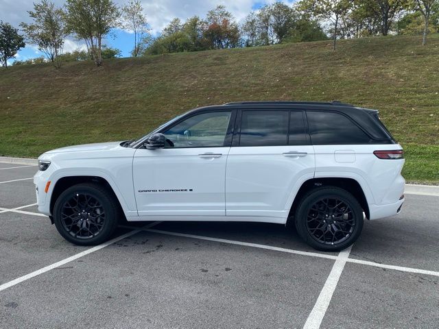 new 2025 Jeep Grand Cherokee car, priced at $64,735