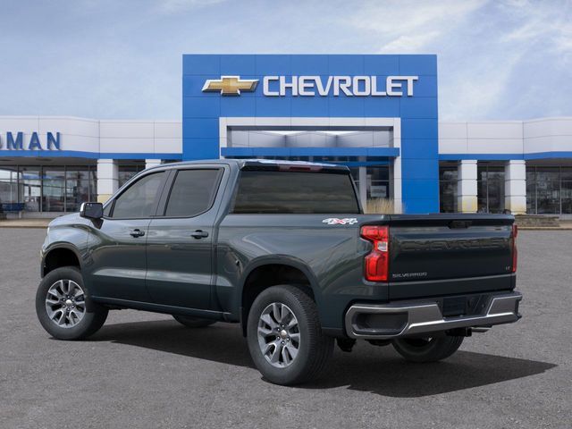 New 2025 Chevrolet Silverado 1500 For Sale in Livonia, MI