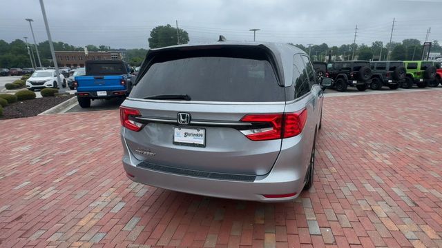 Used 2021 Honda Odyssey Van